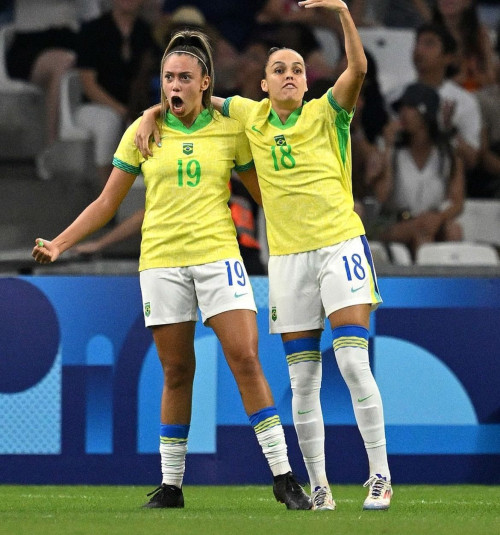 Brasil vence Espanha e avança para final dos Jogos de Paris - (Reprodução/Instagram)