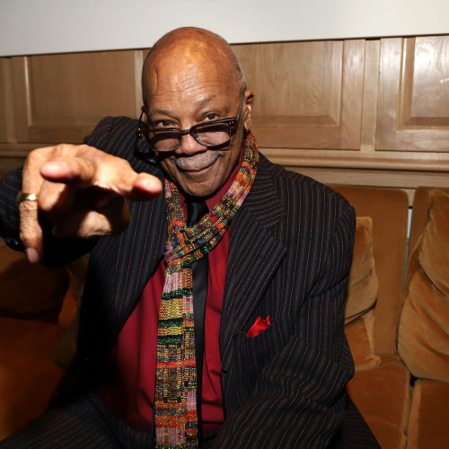 Morre o produtor musical Quincy Jones, aos 91 anos - (Instagram/recordingacademy)