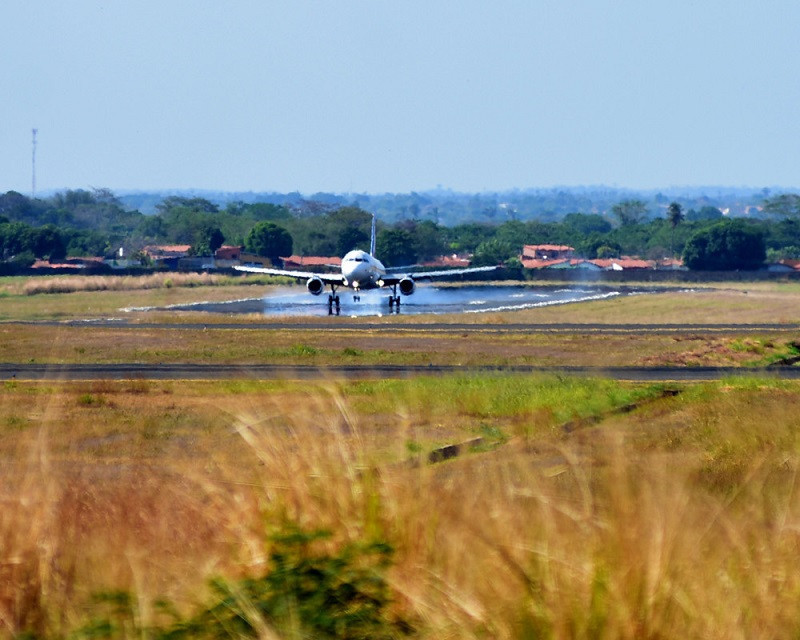 Aeroporto de Teresina deve receber mais de 13 mil passageiros no feriado de Tiradentes