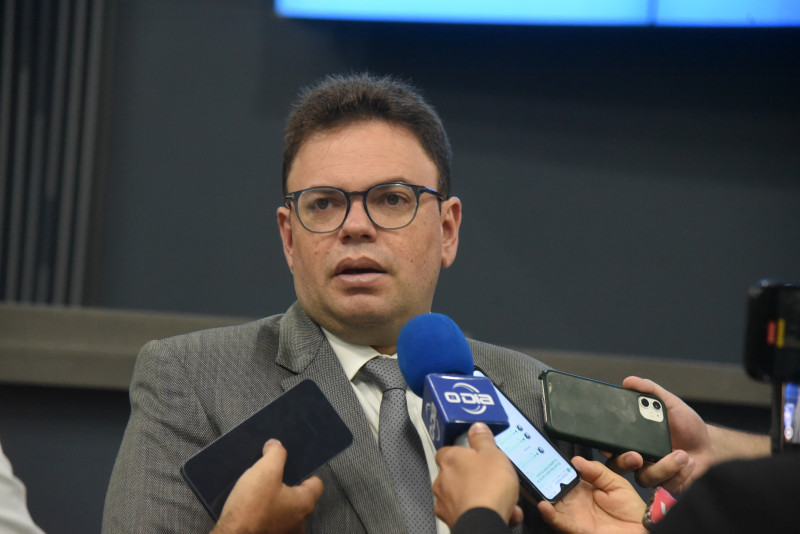 Aluísio Sampaio prevê novas articulações para definir presidência da Câmara de Teresina