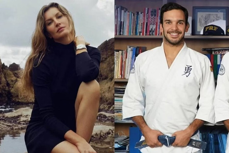 Gisele Bündchen confirma gravidez do brasileiro Joaquim Valente - (Foto: Reprodução/Redes sociais)