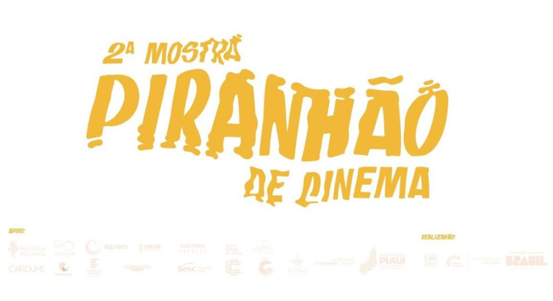 II Mostra Piranhão de Cinema começa hoje em cidades do Piauí e Maranhão