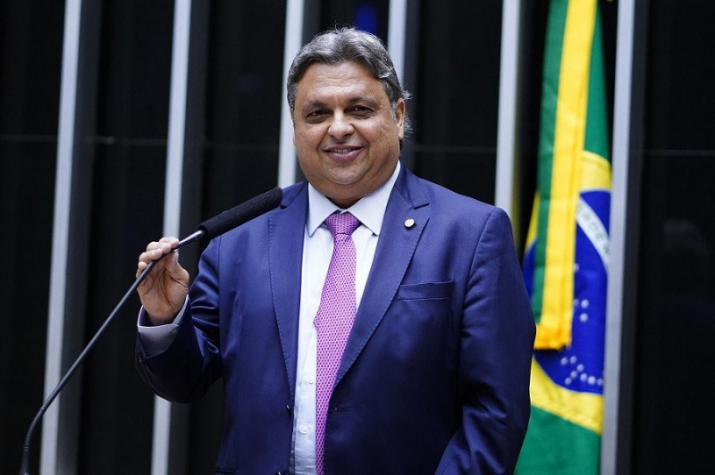 Deputado Federal Júlio Arcoverde - (Foto: Pablo Valadares/Câmara dos Deputados)