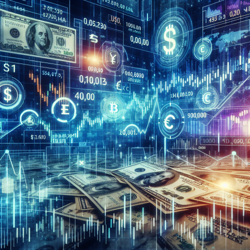 Panorama econômico: Dólar, Euro, Bitcoin e o desempenho das principais ações - 23/10/2024