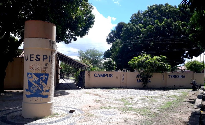 Uespi justifica redução de cursos no Clóvis Moura devido à baixa adesão de alunos