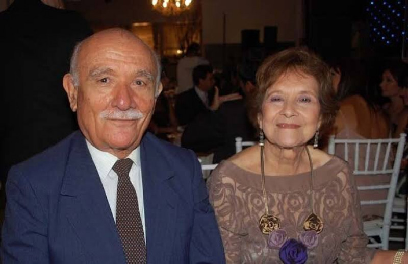 Morre a ex-primeira dama do Piauí, Helena Conde Medeiros, aos 89 anos