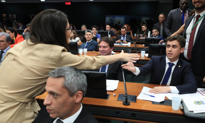PL da Globo: por que deputados da direita querem derrubar a pauta? Entenda  - (Lula Marques/ Agência Brasil )