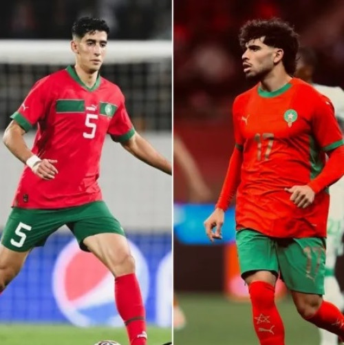 Às vésperas de enfrentar o Brasil, Marrocos perde dois jogadores por lesão; saiba