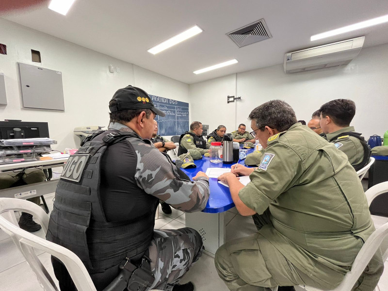 400 policiais vão atuar na segurança do Enem 2024 no Piauí