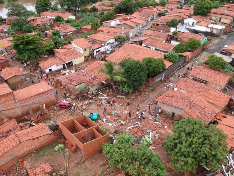 Famílias do Parque Rodoviário serão indenizadas em R$ 28 mil cinco anos após tragédia - (Arquivo O Dia)