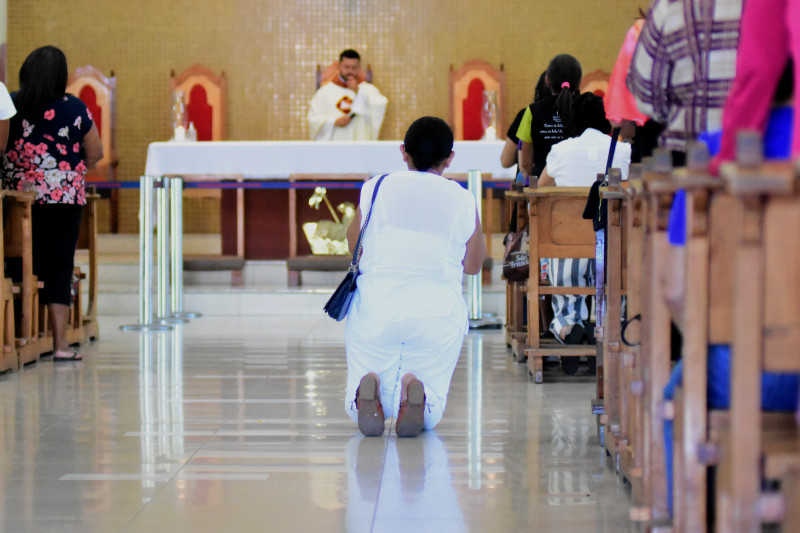 Igreja da Vila Operária: Pilar de Fé e Comunidade em Teresina - (Jailson Soares/O Dia)