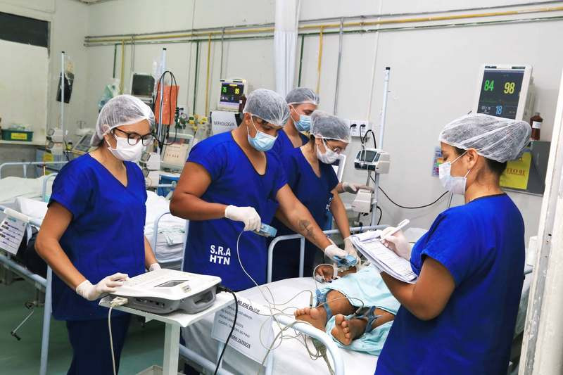 Piauí registra queda de mortes por AVC com linha de cuidado implantada