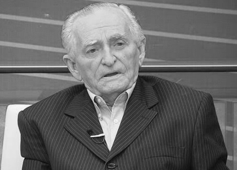 Elias Ximenes do Prado morre aos 99 anos - (Reprodução / Instagram Júlio Arcoverde)