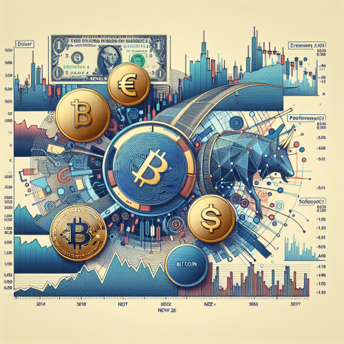 Panorama econômico: Dólar, Euro, Bitcoin e o desempenho das principais ações - 26/11/2024