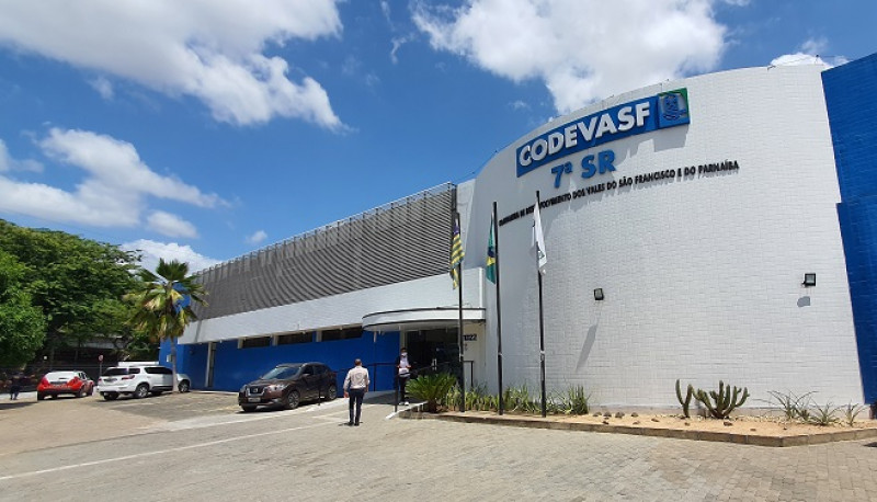 Codevasf completa 49 anos com desafio de combater deficiência hídrica no Piauí