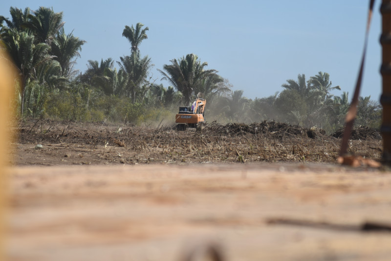 Minha Casa, Minha Vida: governo inicia construção de 132 imóveis em Teresina