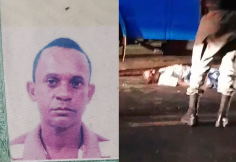 Sobrinho mata tio em suposta briga por herança na Vila Apolônia