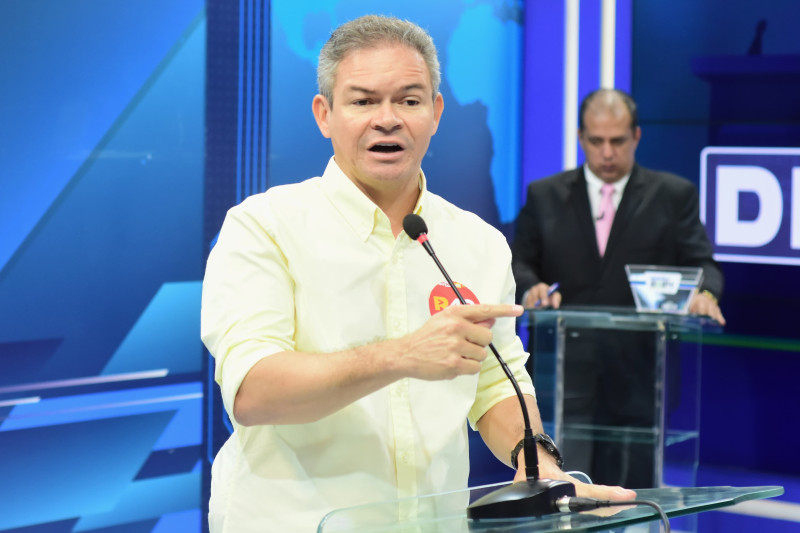 Rafael Brito, prefeito eleito de Timon - (Jailson Soares/ODIA)