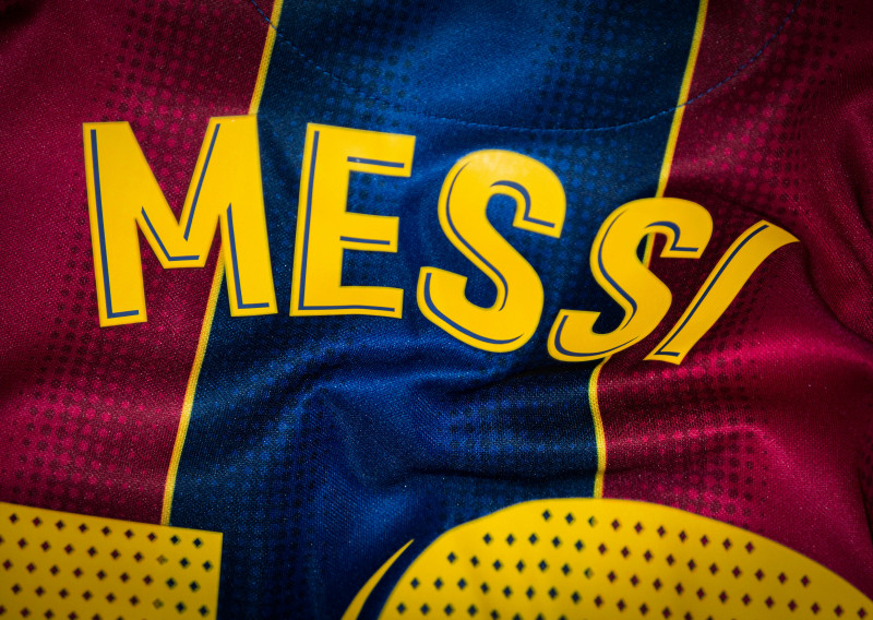 Todos os títulos do Messi na carreira