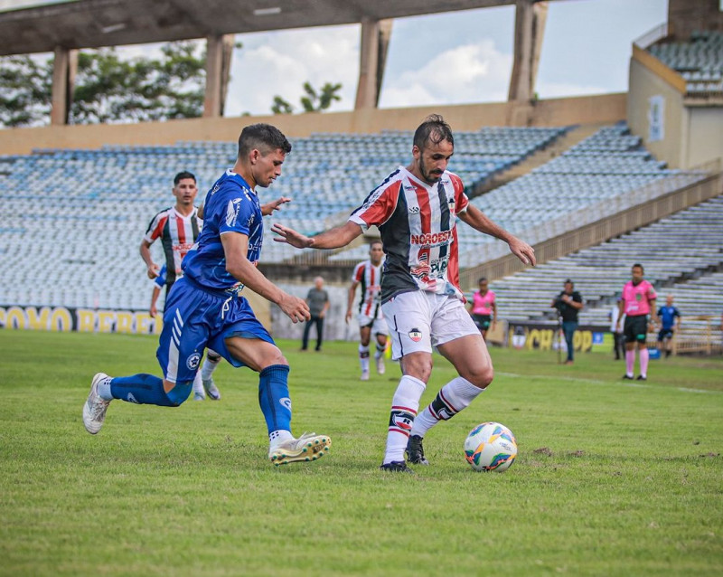 Altos e Parnahyba se classificam para a final do Campeonato Piauiense