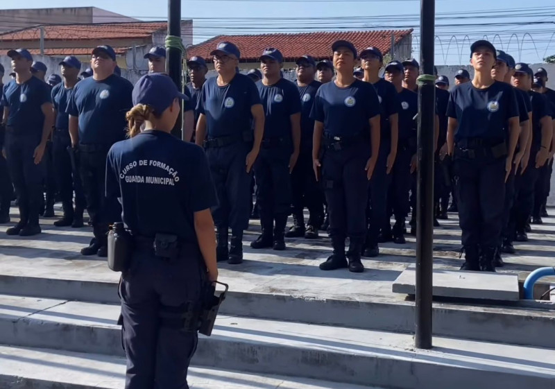Prefeitura de União convoca aprovados no concurso da Guarda Municipal