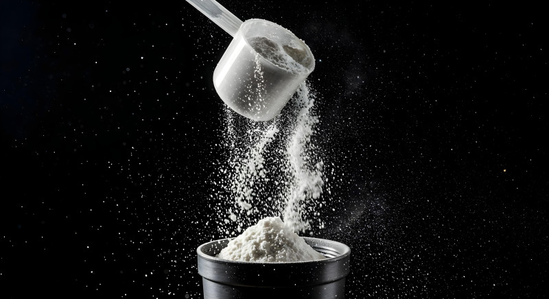 Anvisa suspende marca de creatina e BCAA por falhas sanitárias; veja lotes afetados