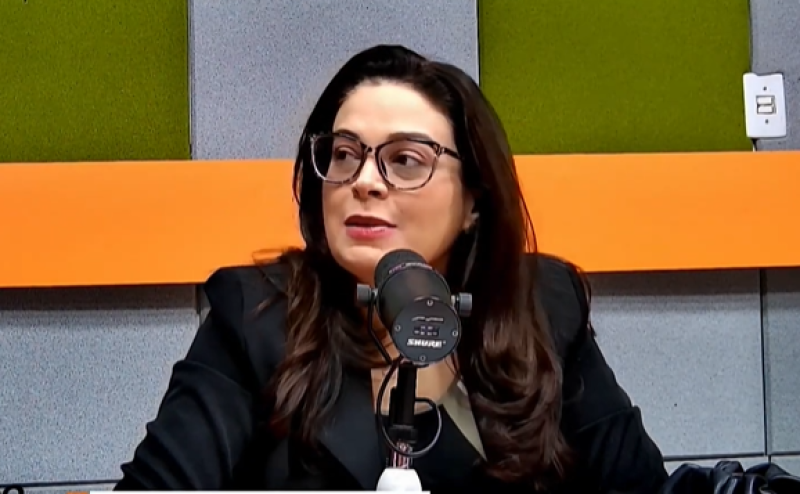 Advogada especialista em direito eleitoral, Giovana Nunes.  - (O DIA)