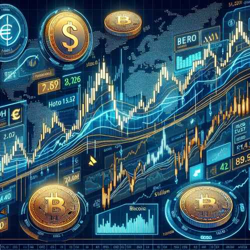 Panorama econômico: Dólar, Euro, Bitcoin e o desempenho das principais ações - 14/10/2024