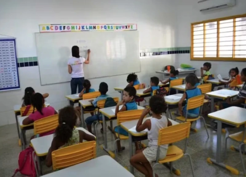 Matrículas para 3.773 vagas na Educação Infantil de Teresina começam nesta quarta-feira (22); veja critérios