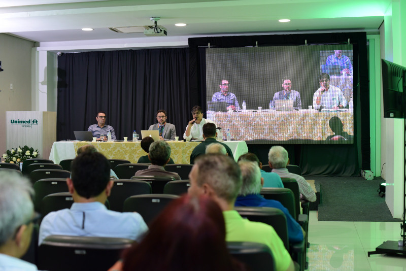 Unimed Teresina convoca médicos cooperados para Assembleia Geral Extraordinária - (Divulgação)