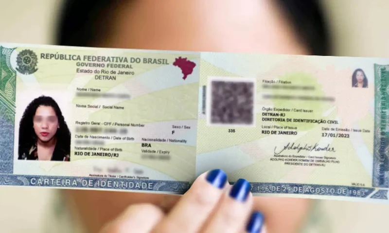 Saiba como e onde emitir nova Carteira de Identidade Nacional de forma gratuita no Piauí
