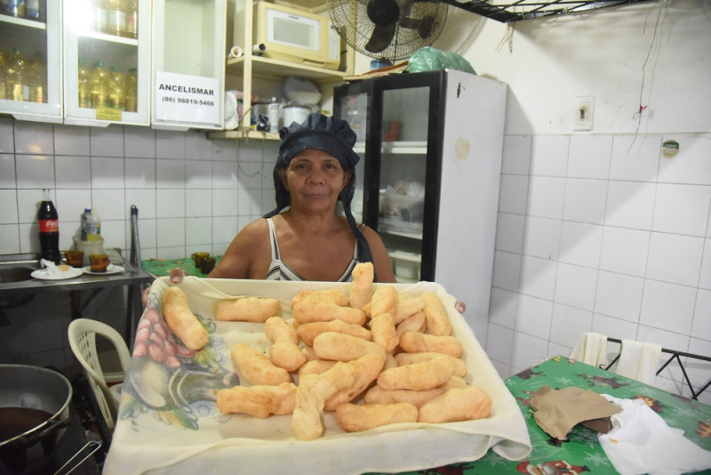 Morre Solimar do Bolo Frito, do Mercado do Mafuá, no dia do seu aniversário