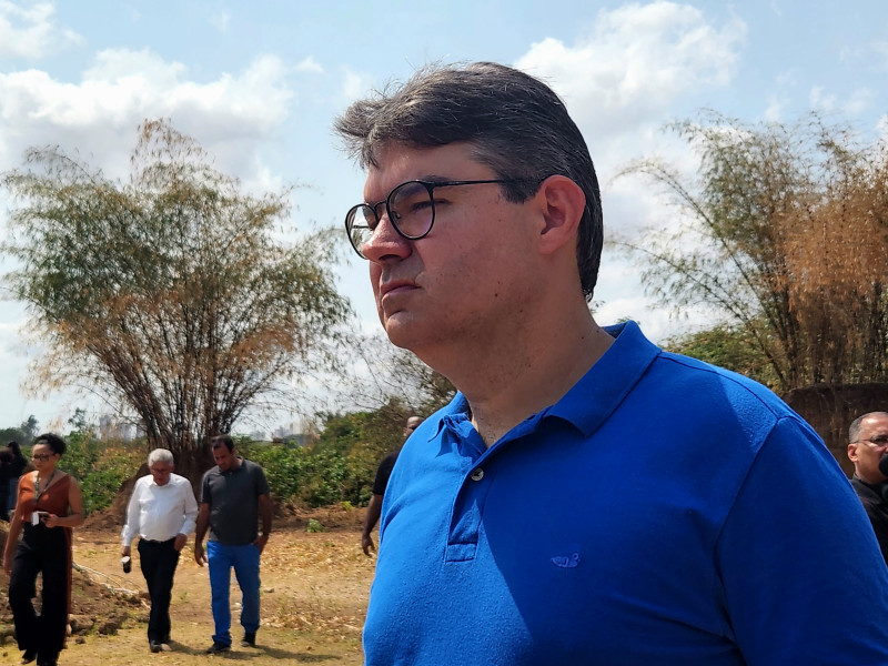 Ex-deputado estadual Luciano Nunes - (Tarcio Cruz/ O DIA)