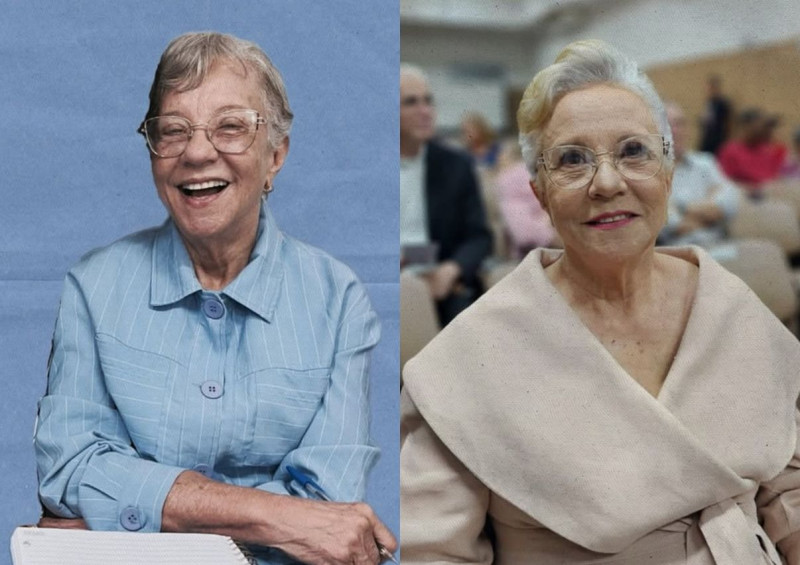 Morre Stella Rangel, ex-diretora do Instituto Dom Barreto e referência na educação