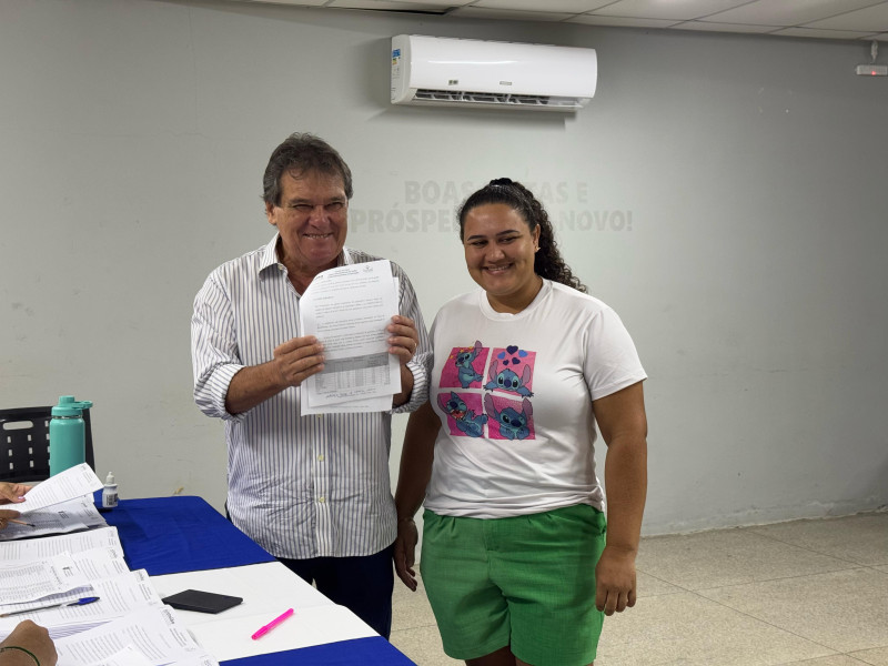 Prefeito de União assina contratos da Agricultura Familiar com investimento de R$ 1 milhão para a merenda escolar