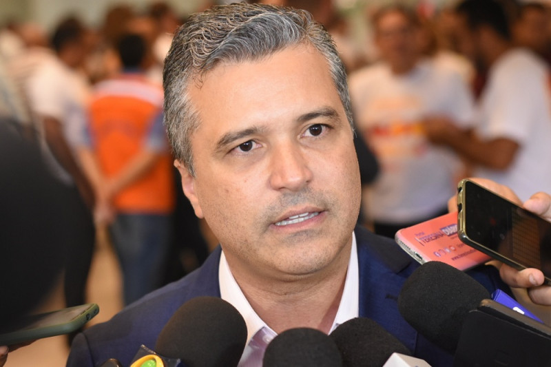 Dr. Vinícius calcula que Fábio Novo já tem maioria de votos no diretório do PT