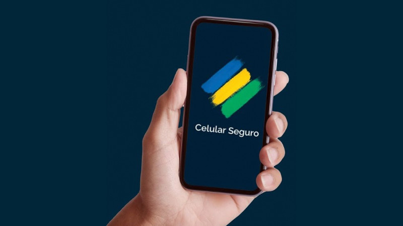 Aplicativo Celular Seguro promete bloquear celular imediatamente - (Divulgação/Governo Federal)