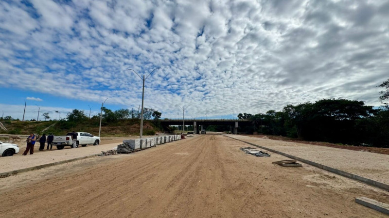 Trecho da Via Sul entre a Ponte Wall Ferraz e Anselmo Dias deve ser entregue no 2° semestre de 2026