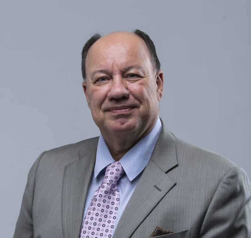 Fauzi Hassan Choukr, pós-doutor em Direito Processual Penal e Direitos Humanos. - (Arquivo Pessoal)