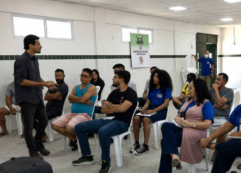Projeto oferece curso gratuito de audiovisual para pessoas em situação de vulnerabilidade social - (O DIA TV)