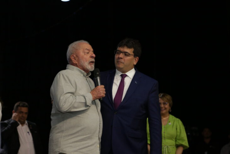 Rafael Fonteles cobra de Lula regulamentação do hidrogênio Verde no Brasil