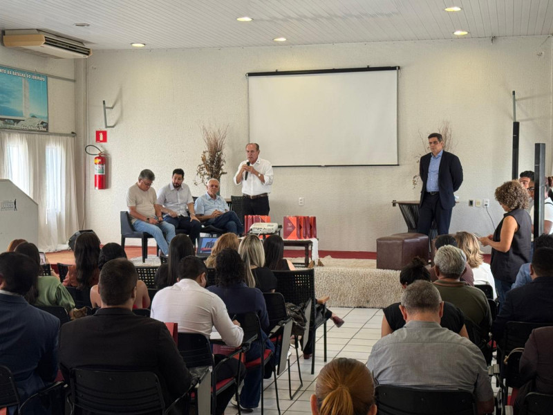 MDB reúne pré-candidatos e projeta eleger nove deputados estaduais e dois federais em 2026