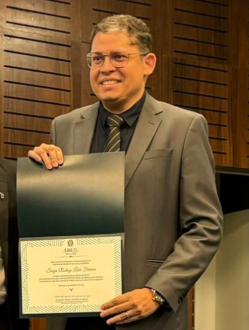 Sérgio Lebre toma posse em Brasília