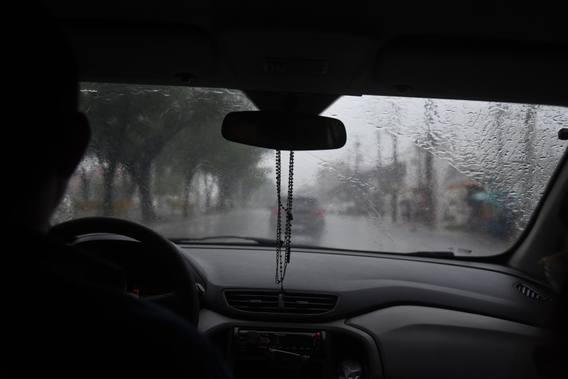 Teresina deve ter mais chuva nos próximos dias - (Assis Fernandes/O Dia)