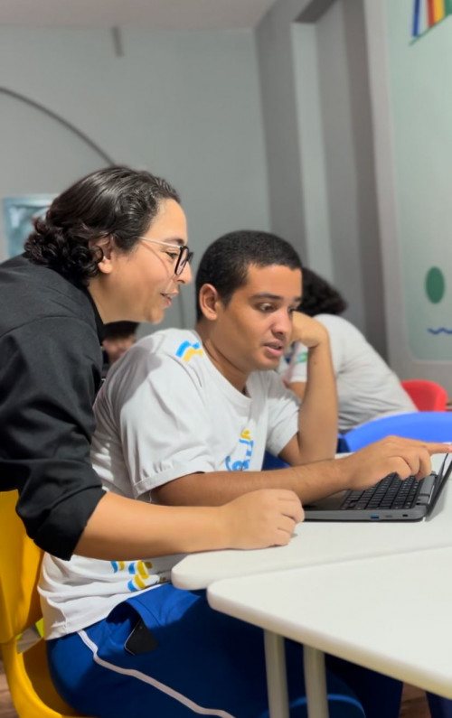 Letramento digital é indispensável para educação  - (Jorge Machado/ODIA )