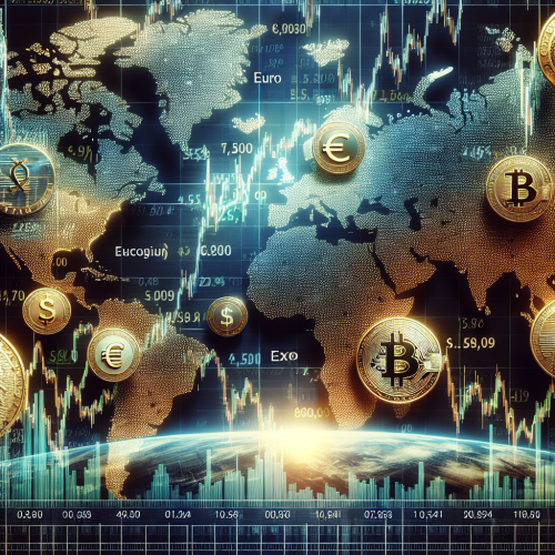 Panorama econômico: Dólar, Euro, Bitcoin e o desempenho das principais ações - 04/11/2024