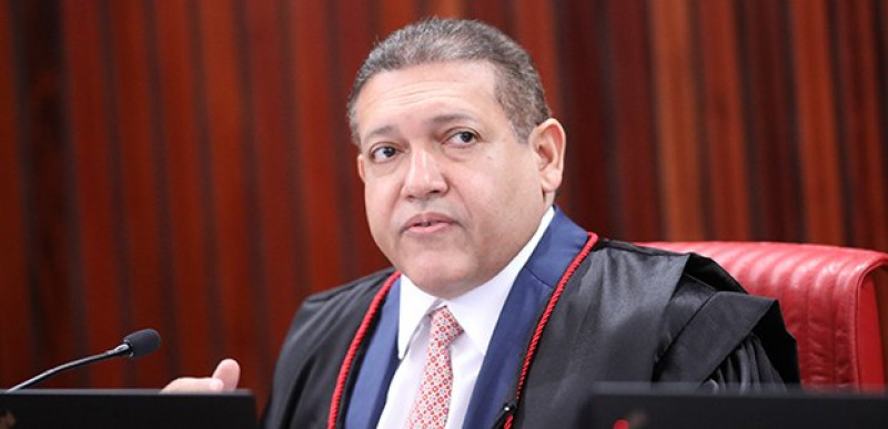 Ministro Nunes Marques  - (Divulgação )