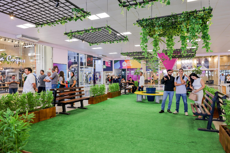 Polo Piauí Center é reinaugurado com geração de 1.800 empregos e foco na indústria têxtil - (Divulgação/Ccom)