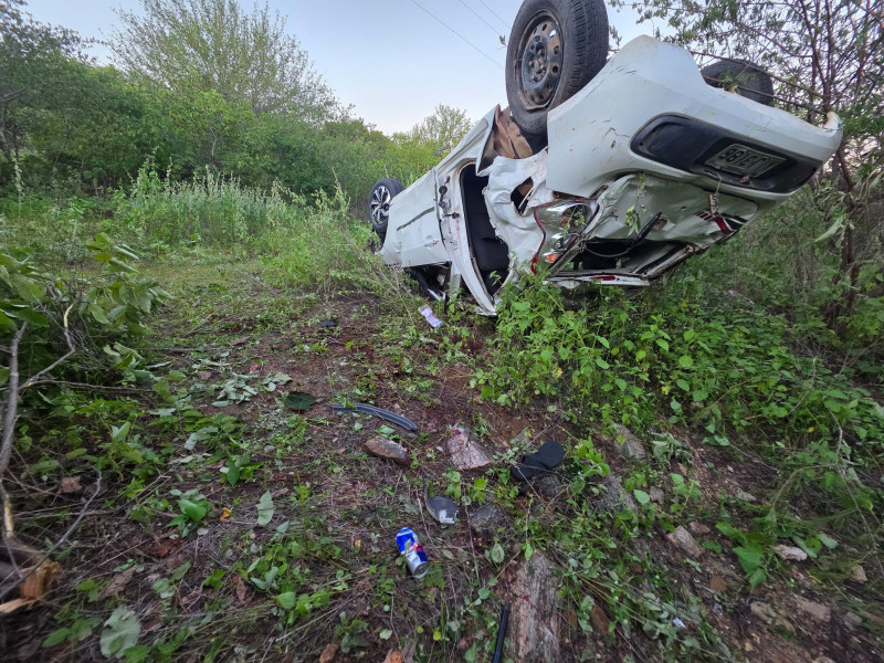 Buracos na pista e alta velocidade podem ter causado acidente que matou três pessoas em Fronteiras