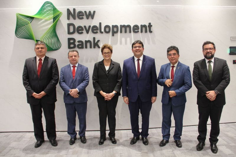 Governador se reúne com Dilma e busca financiamento do Intermodal do Vale do Parnaíba